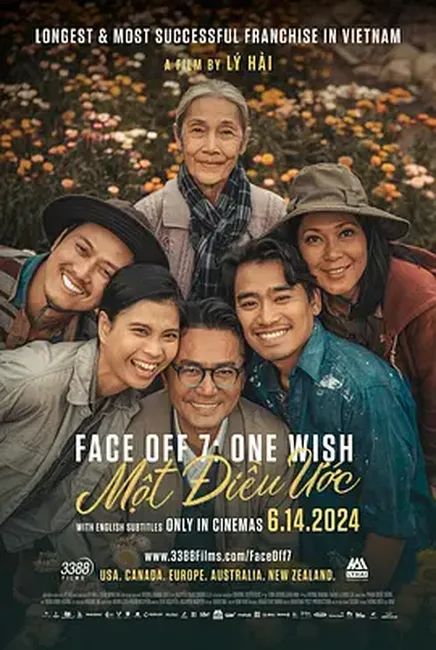 FACE OFF 7: ONE WISH