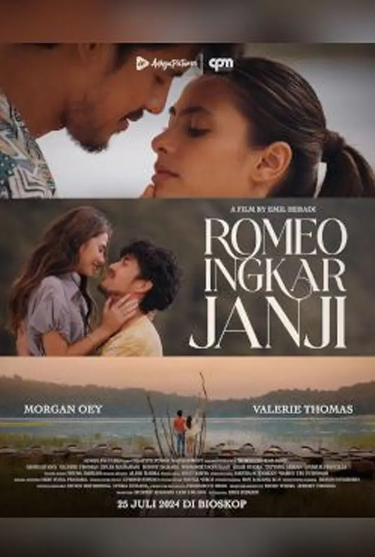 ROMEO INGKAR JANJI