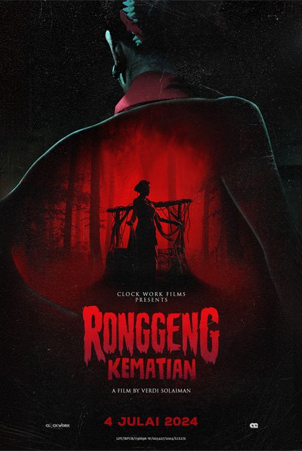 RONGGENG KEMATIAN