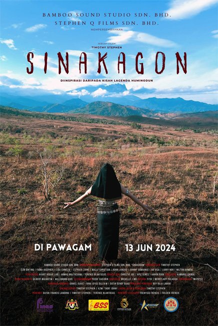 SINAKAGON: SEMANGAT PADI TAKKAN LENYAP