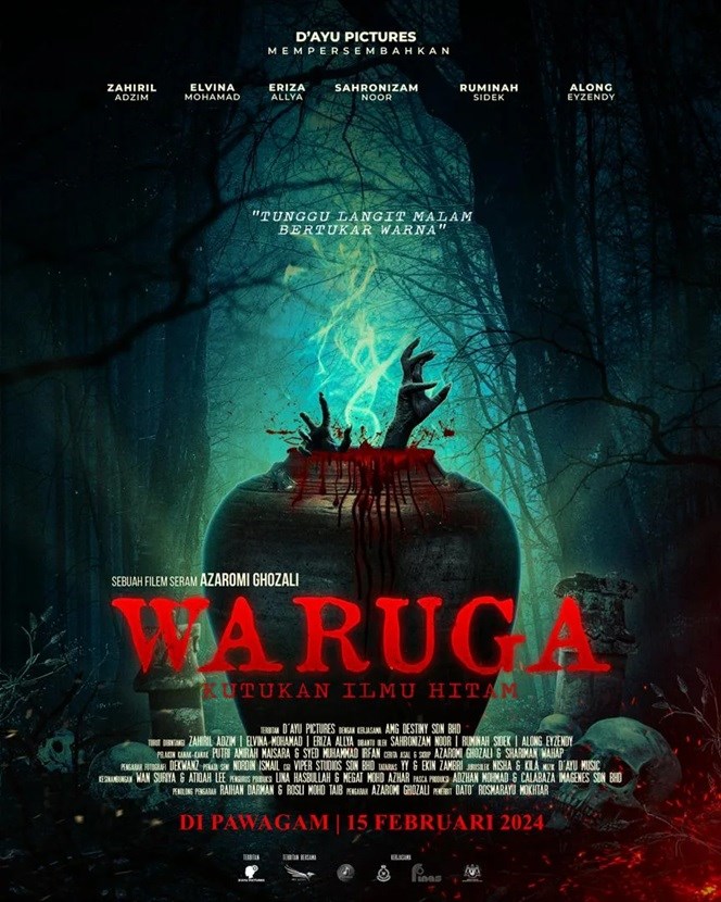 WARUGA