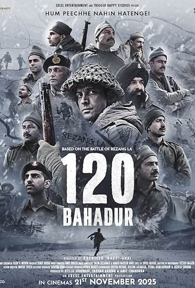 120 Bahadur