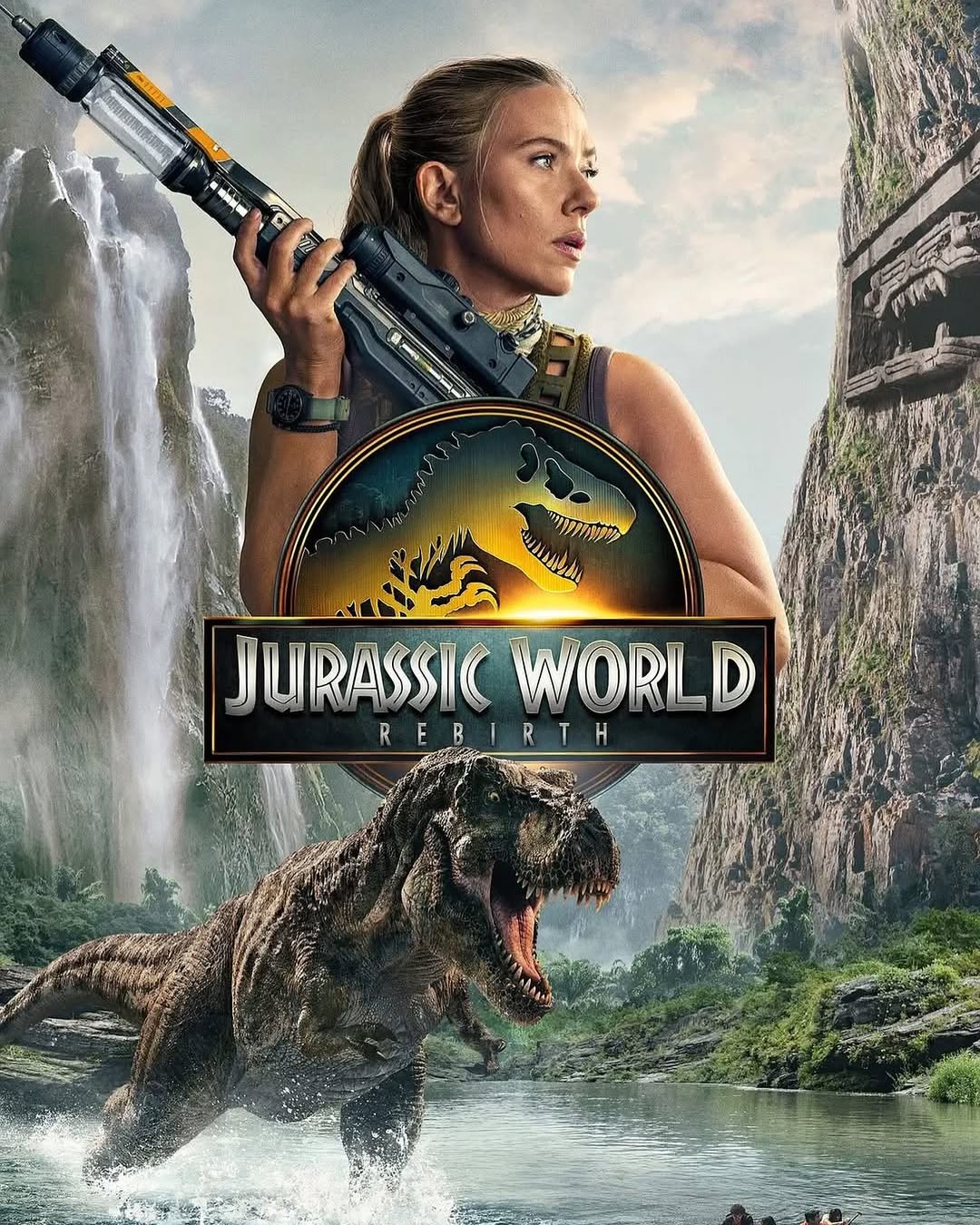 Jurassic World: Rebirth