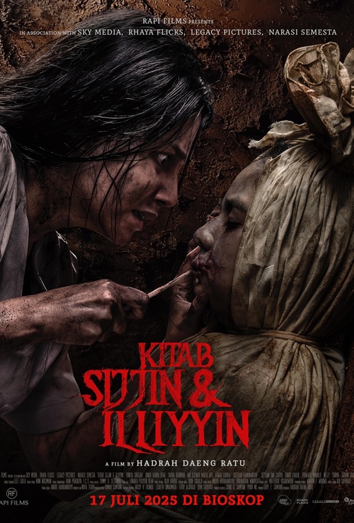 Kitab Sijjin Dan Illiyyin