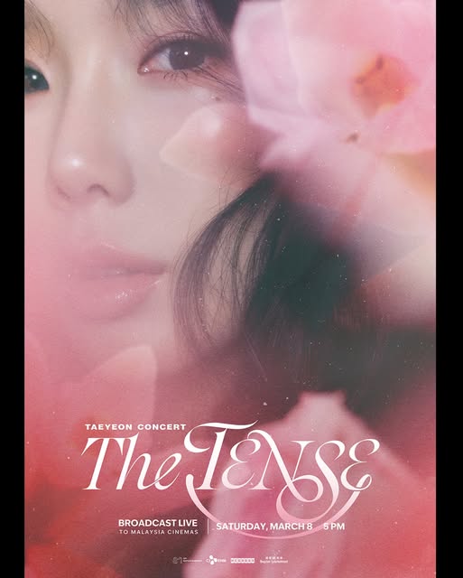 TAEYEON CONCERT - The TENSE: Live Viewing