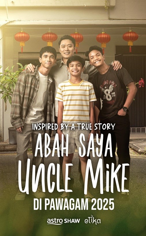 Abah Saya Uncle Mike