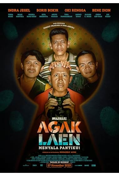 Agak Laen: Menyala Pantiku!