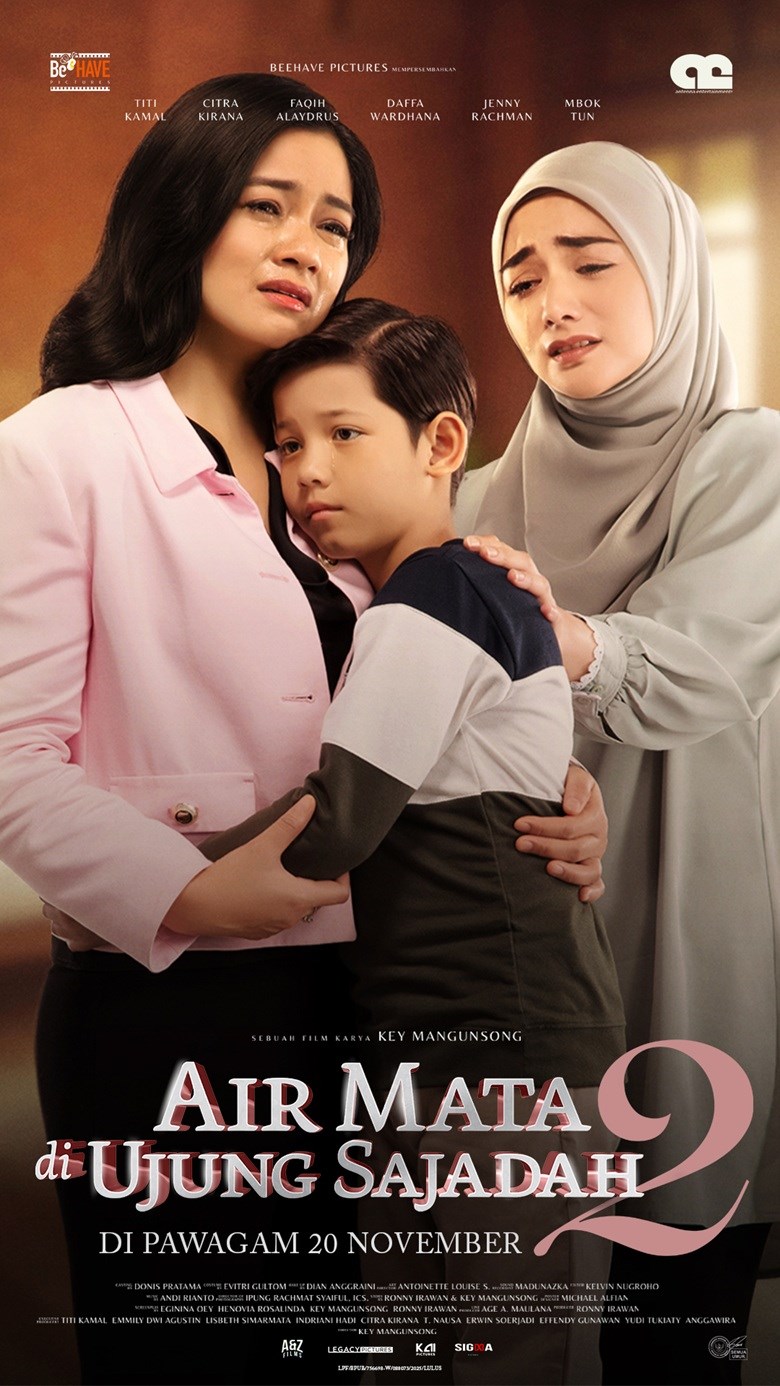 Air Mata Di Ujung Sajadah 2