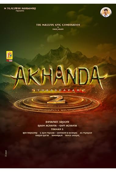 AKHANDA 2: THAANDAVAM