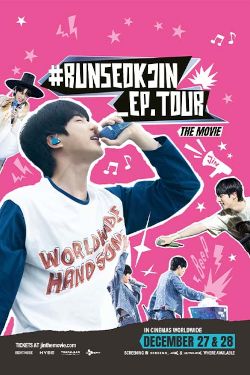 #RUNSEOKJIN_EP.TOUR The Movie