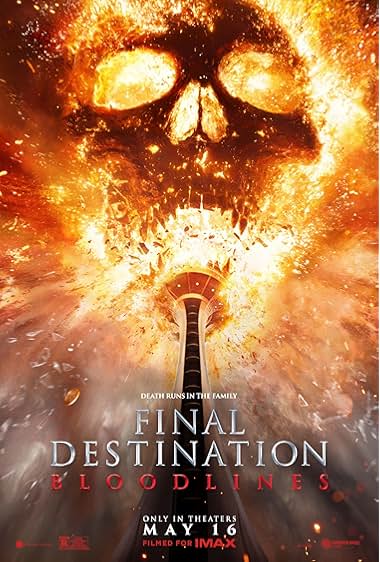 FINAL DESTINATION: Bloodlines
