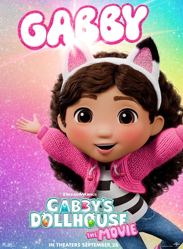 Gabby's Dollhouse: The Movie