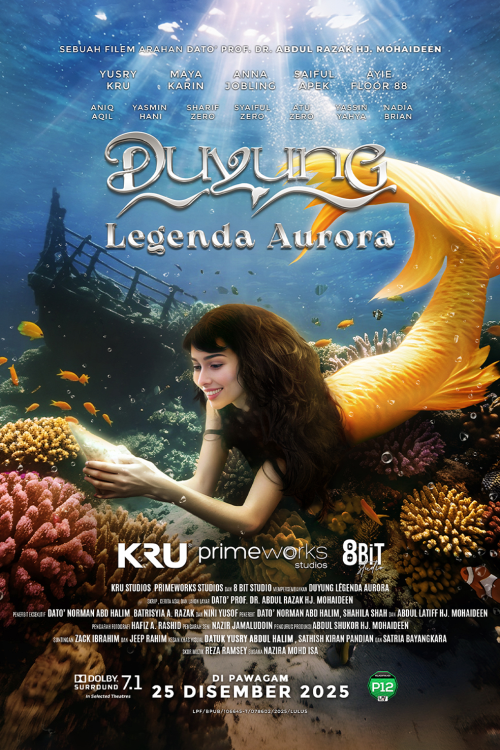 Duyung: Lagenda Aurora