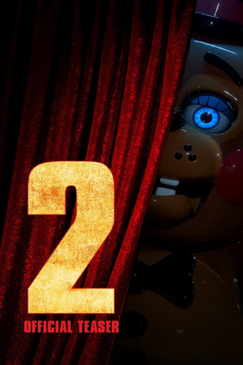 Five Nights At Freddy's 2