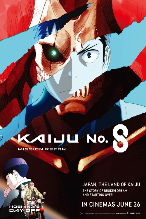 Kaiju No.8