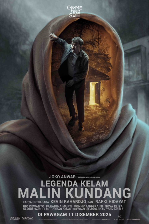 Legenda Kelam Malin Kundang