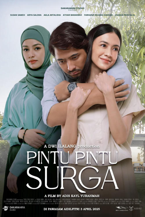 Pintu Pintu Surga