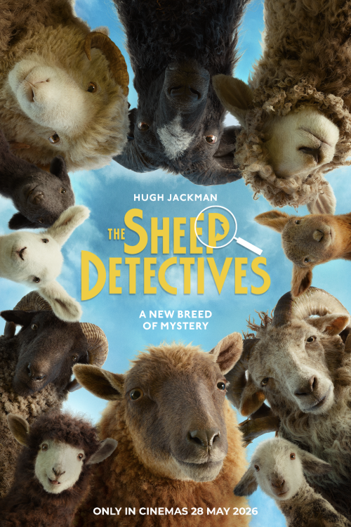 The Sheep Detectives