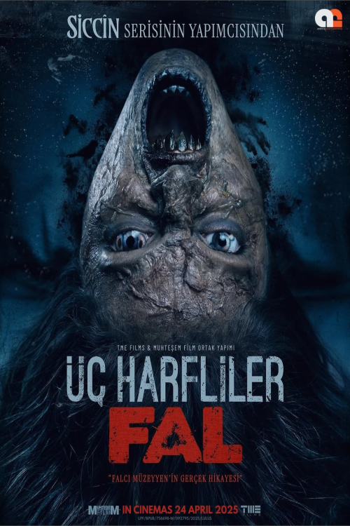 Uc Harfliler: Fal