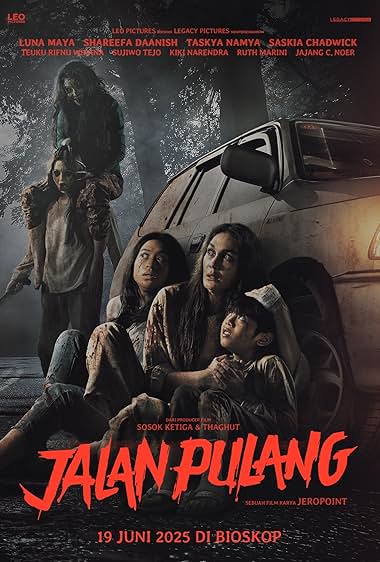 Jalan Pulang