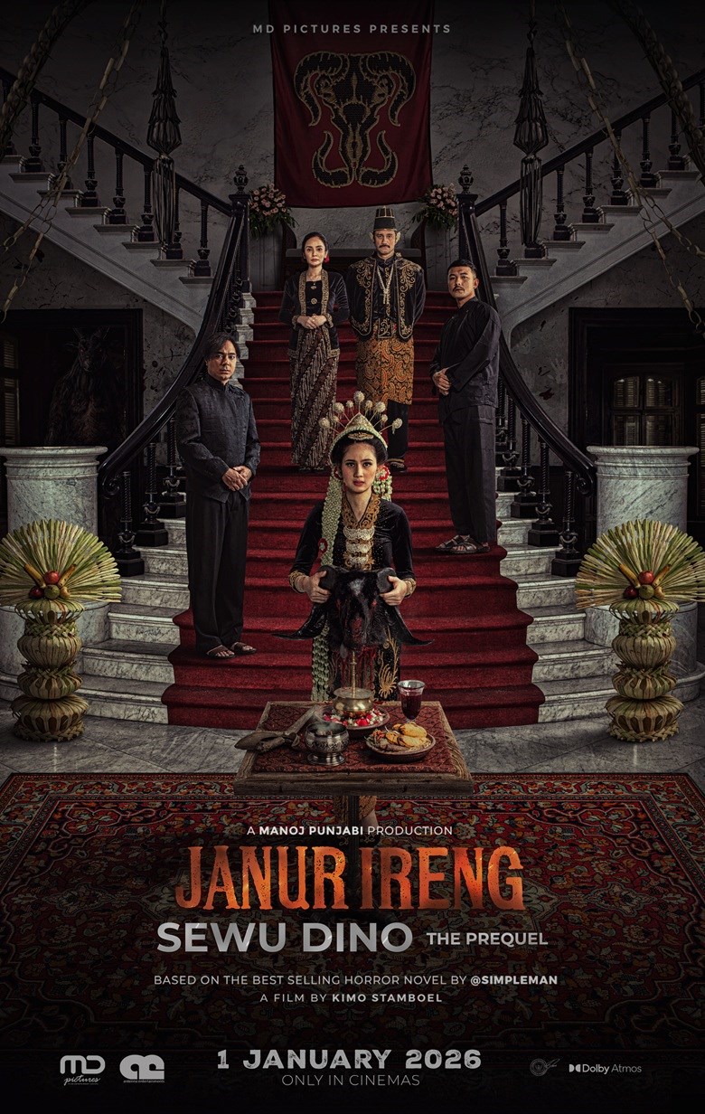 Janur Ireng: Sewu Dino The Prequel