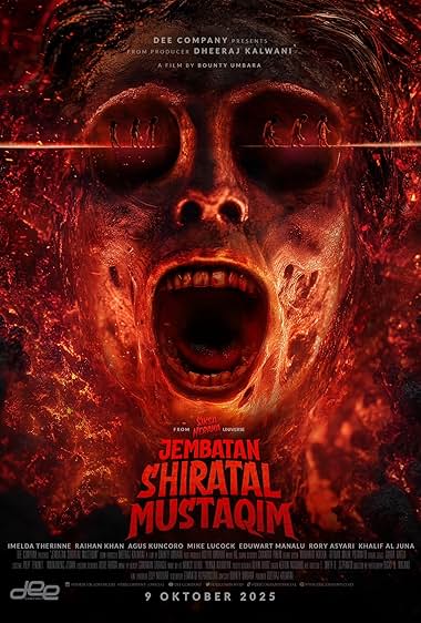 Jembatan Shiratal Mustaqim