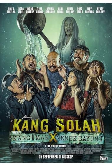 KANG SOLAH FROM KANG MAK X NENEK GAYUNG