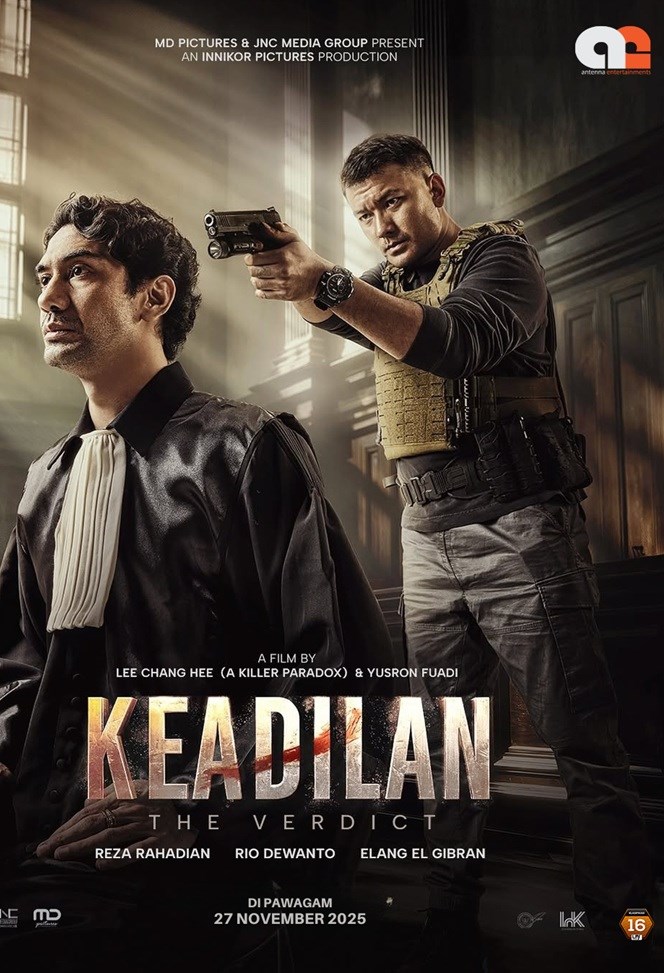 Keadilan: The Verdict