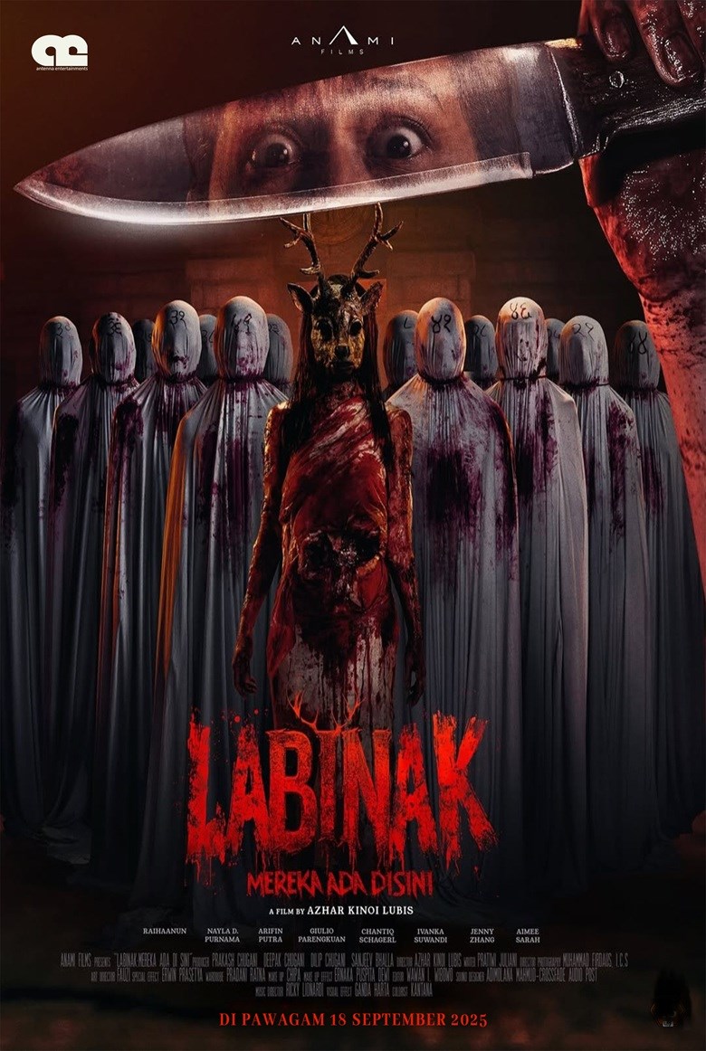 LABINAK: MEREKA ADA DI SINI