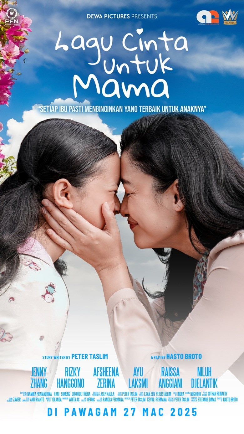 Lagu Cinta untuk Mama