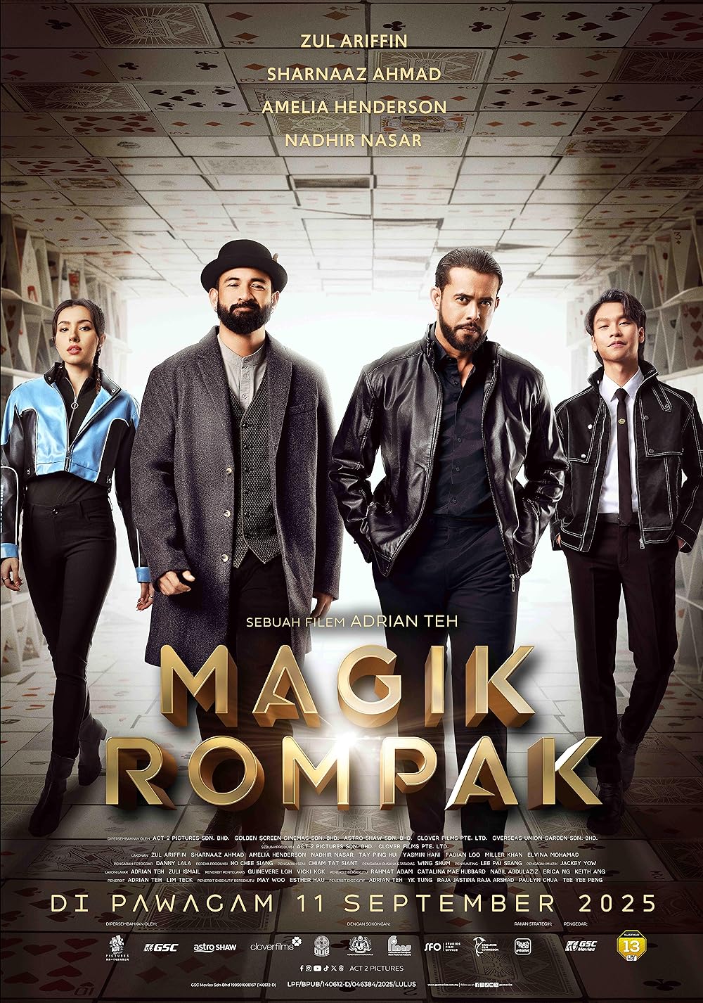 Magik Rompak