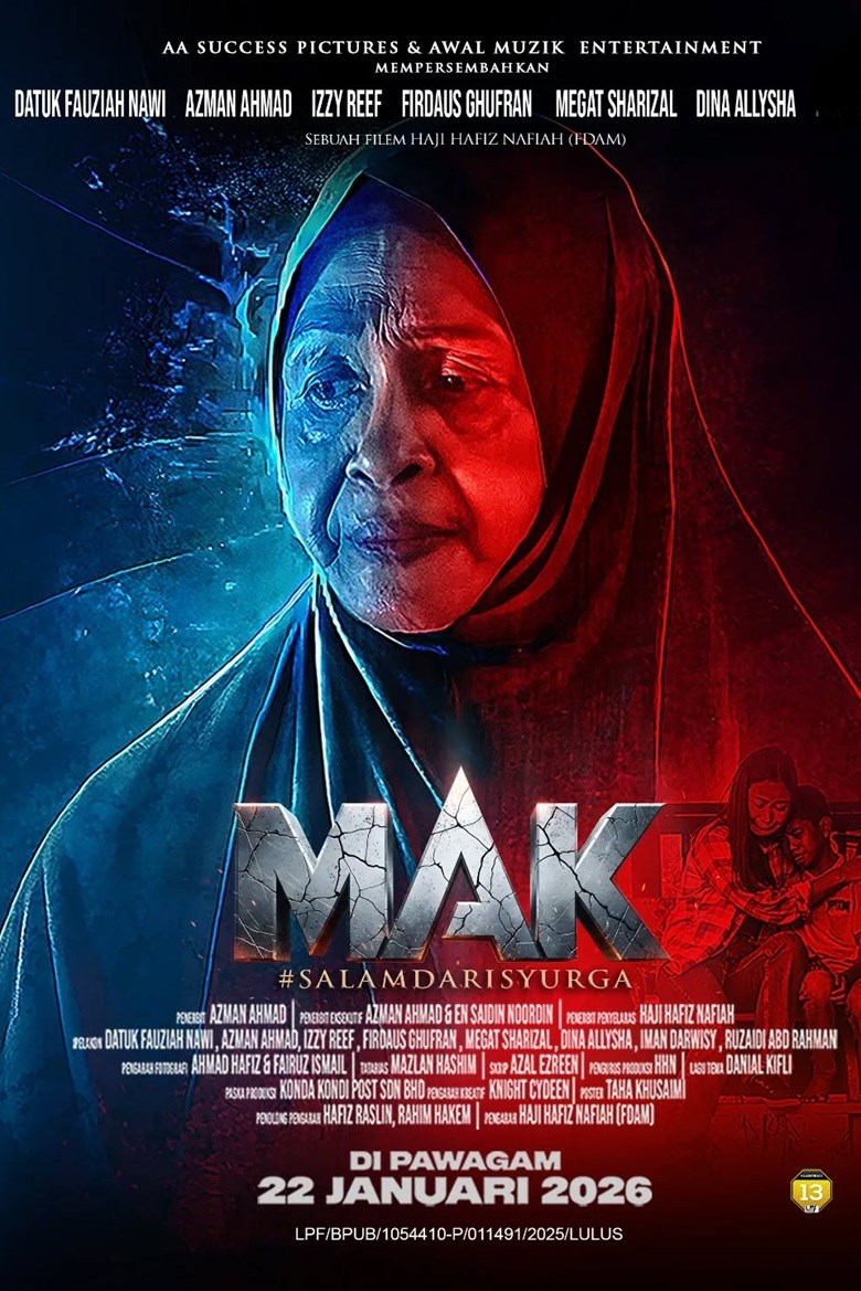 MAK #Salam Dari Syurga