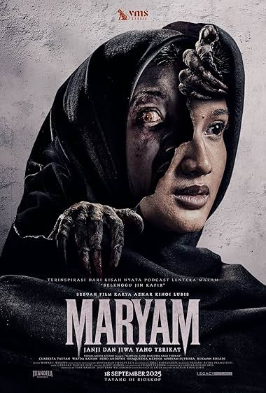 Maryam: Janji dan Jiwa yang Terikat