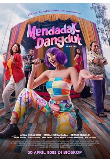 Mendadak Dangdut