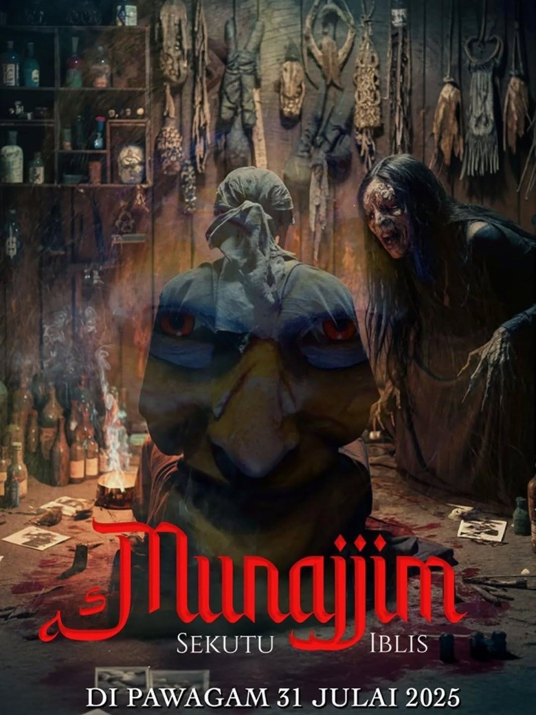 MUNAJJIM: Sekutu Iblis