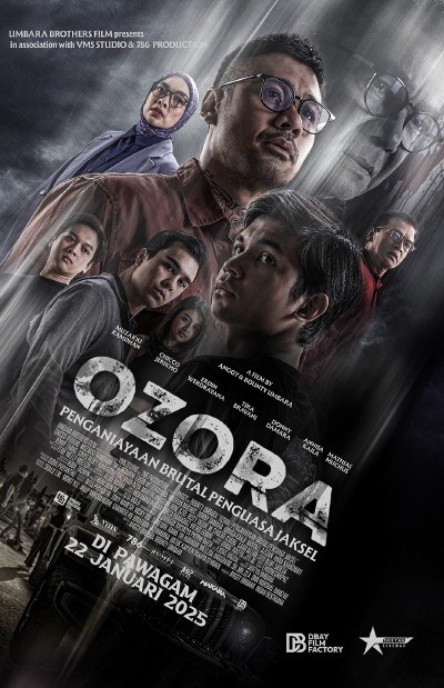 Ozora: Penganiayaan Brutal Penguasa Jaksel
