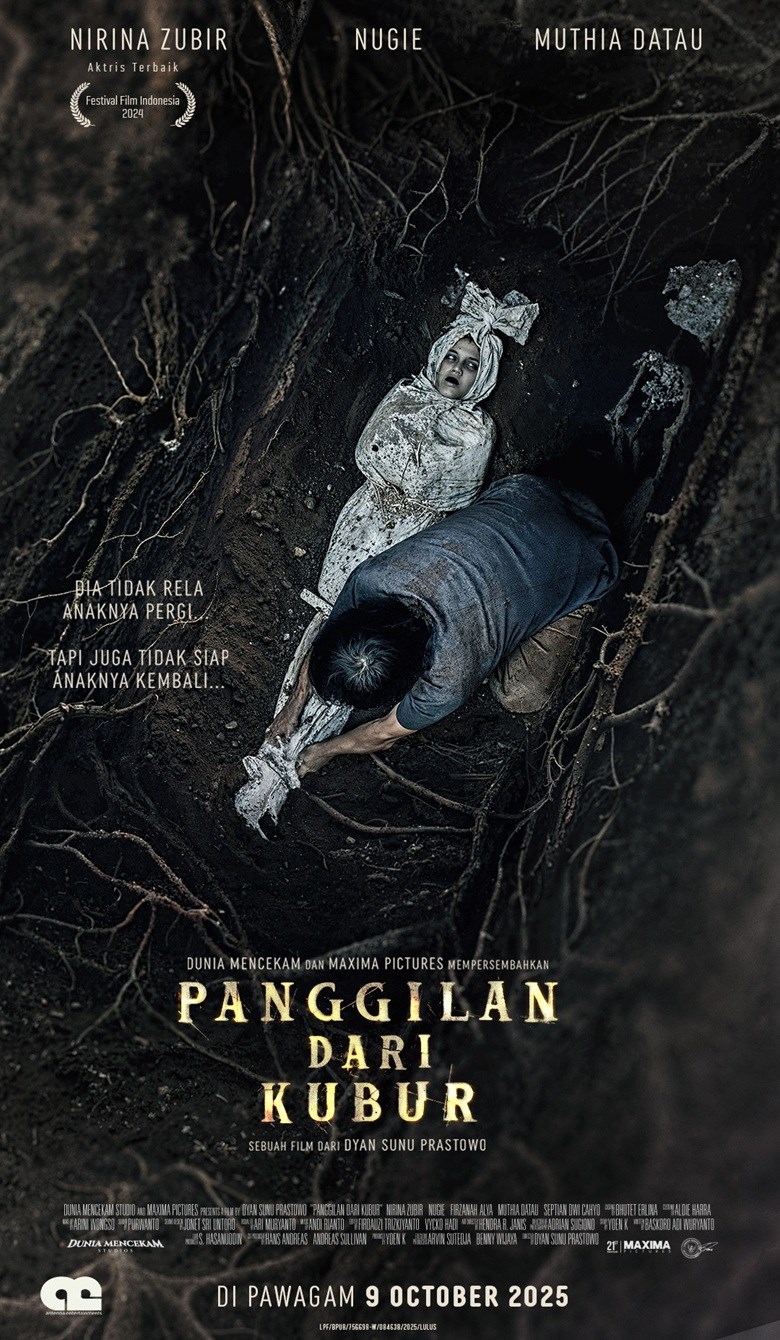 Panggilan Dari Kubur