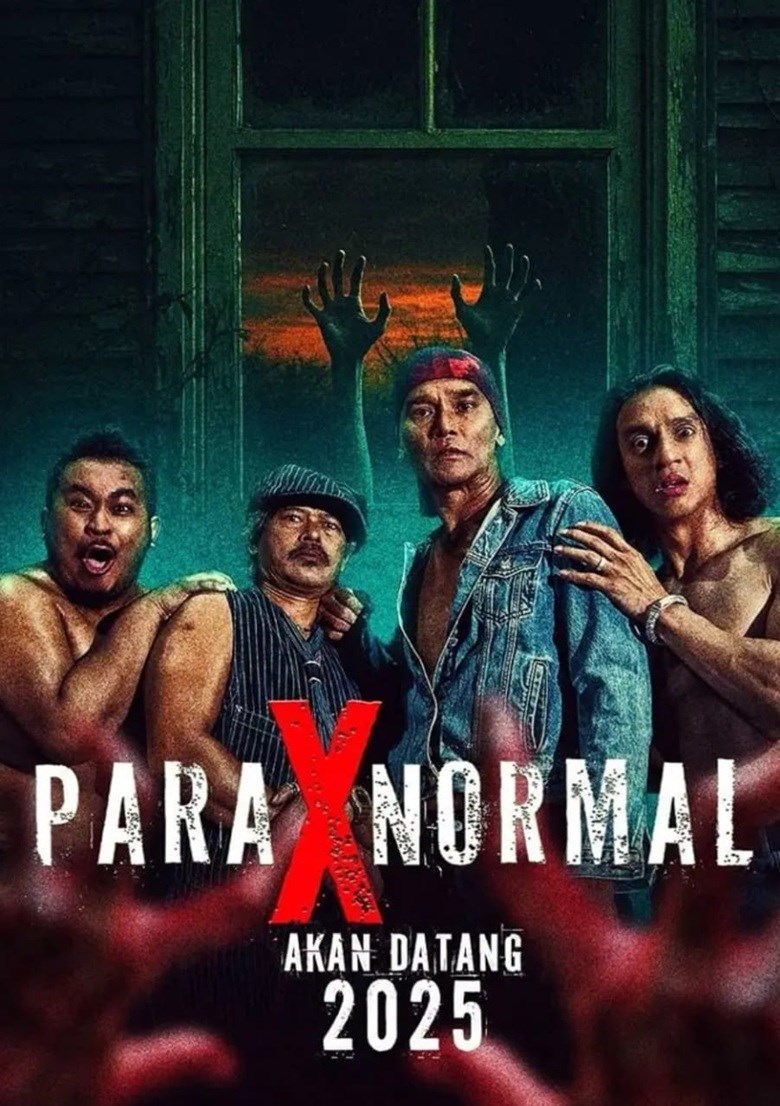 Paraxnormal