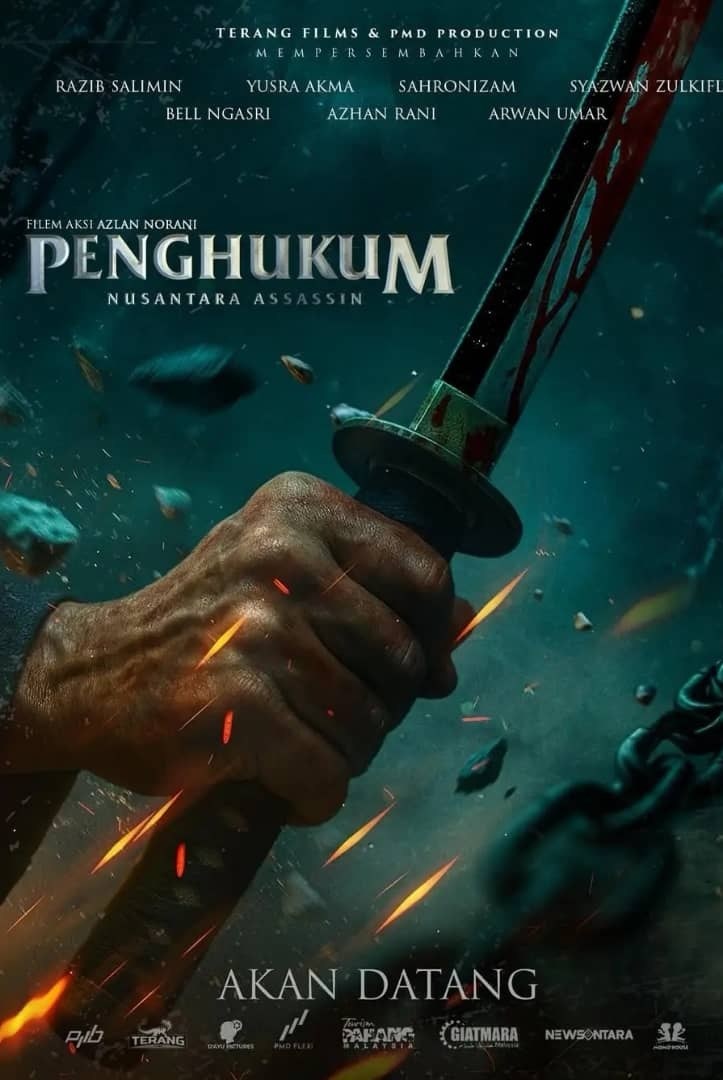 Penghukum: Nusantara Assassin