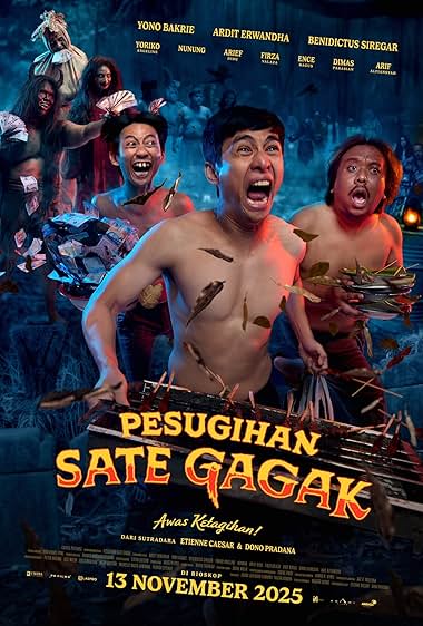 Pesugihan Sate Gagak