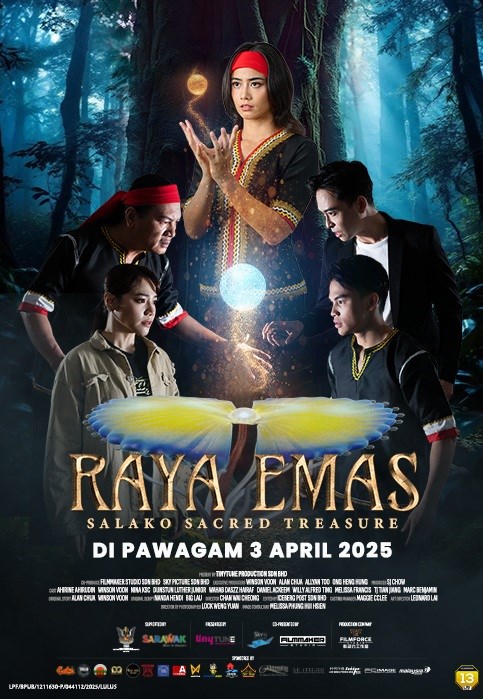Raya Emas: Salako Sacred Treasure