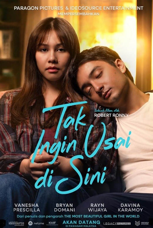 Tak Ingin Usai Di Sini