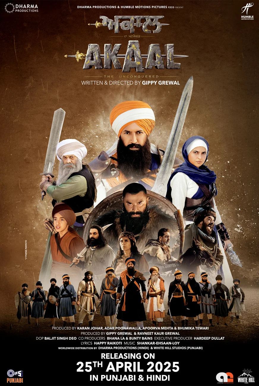 Akaal: The Unconquered