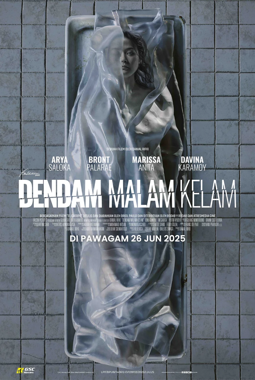 Dendam Malam Kelam
