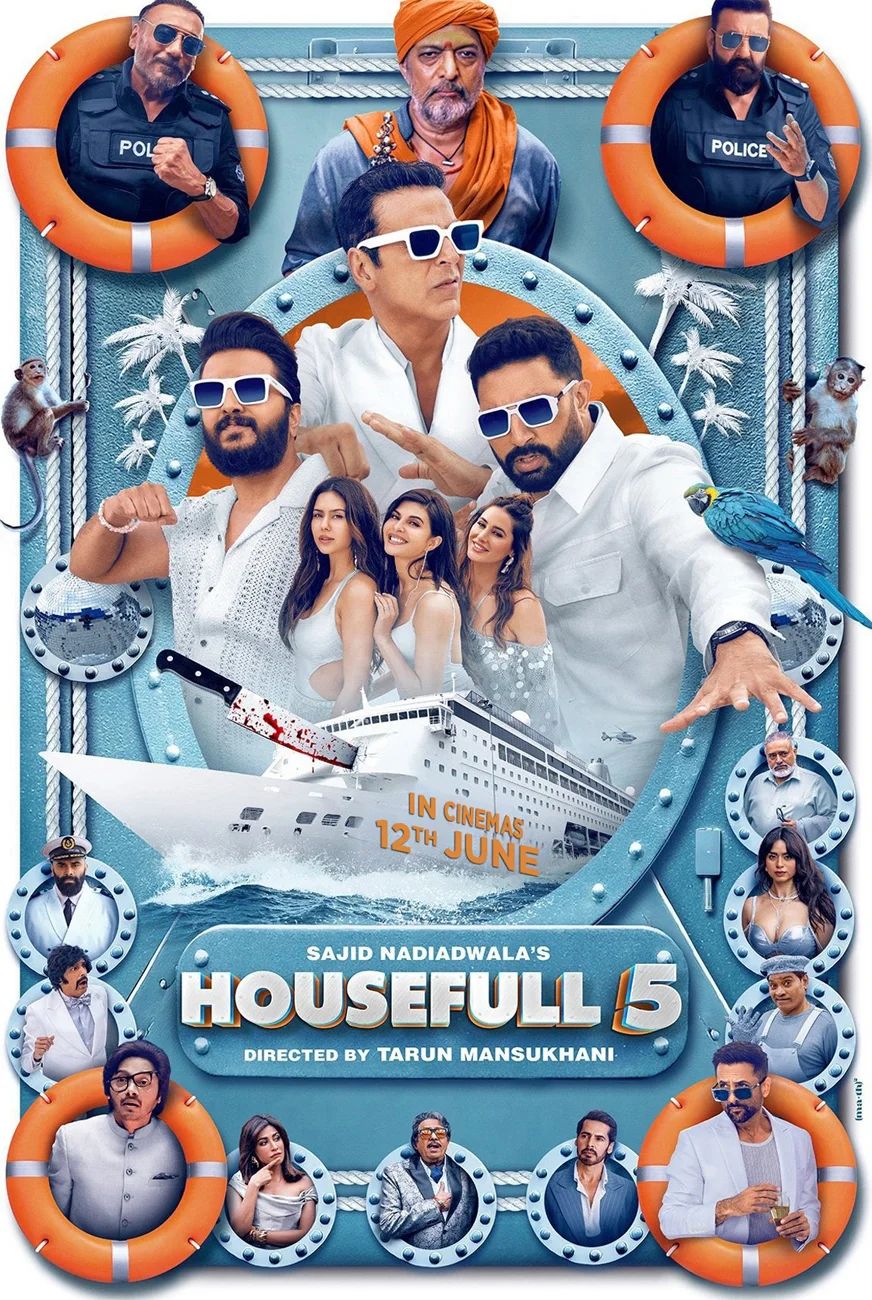 HOUSEFULL 5