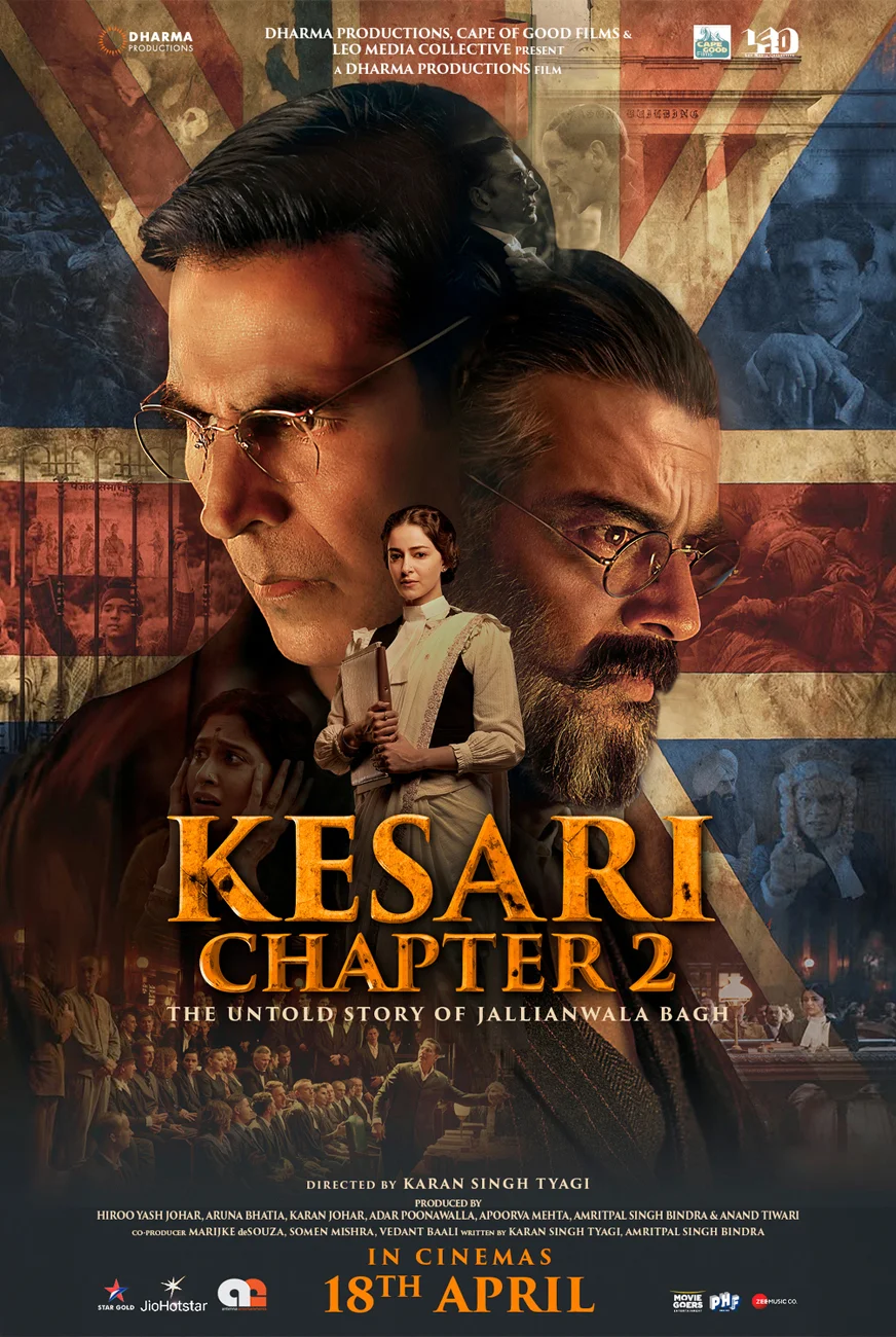 KESARI CHAPTER 2: THE UNTOLD STORY OF JALLIANWALA BAGH