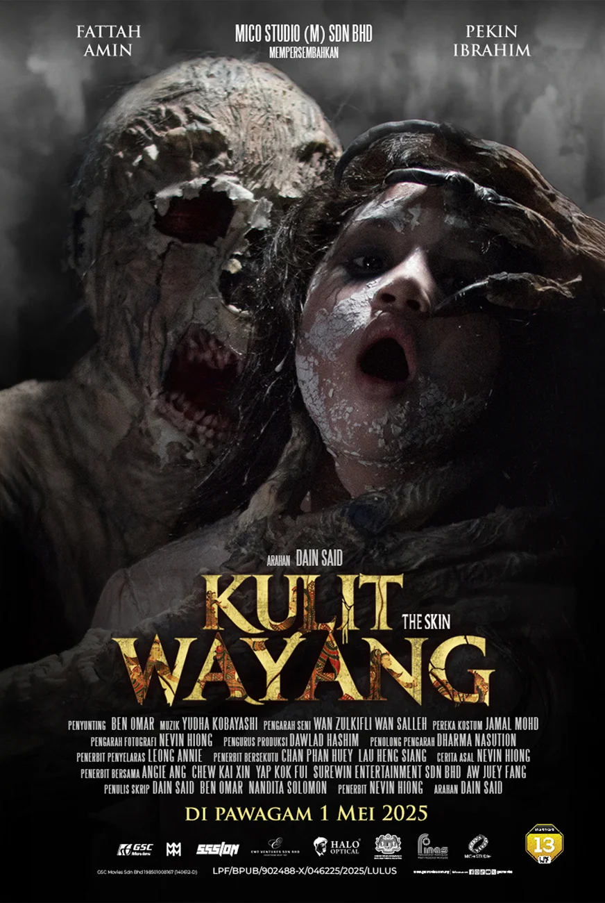 KULIT WAYANG