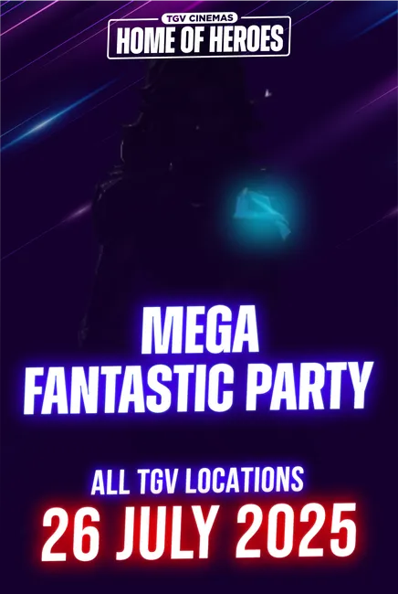 MEGA FANTASTIC PARTY 2025