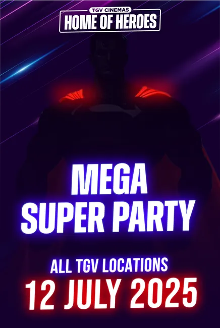 MEGA SUPER PARTY 2025