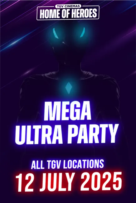 MEGA ULTRA PARTY 2025